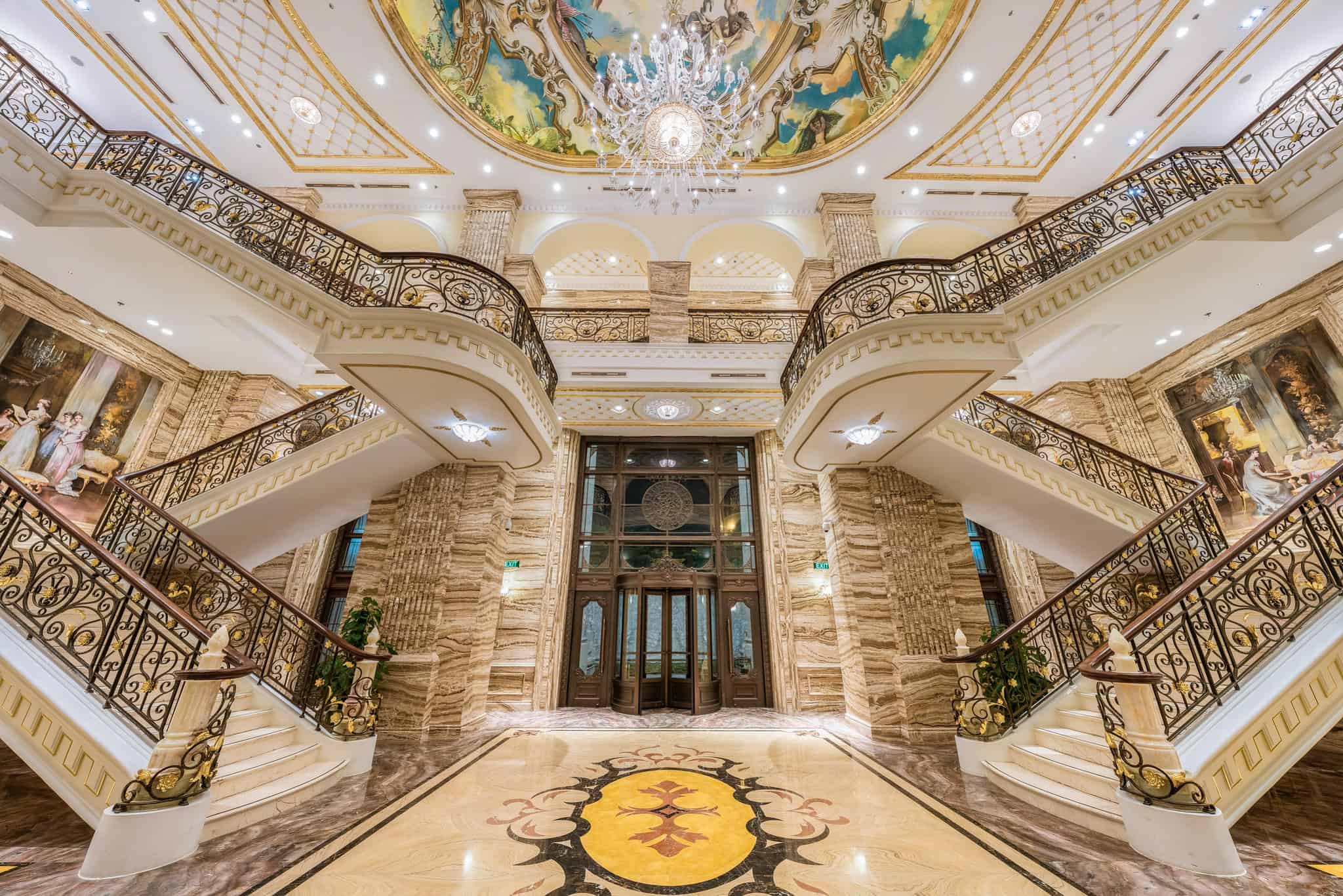 Sở hữu siêu phẩm căn góc 152m2, 3 ngủ 3 VS dự án Hanoi Signature Tân Hoàng Minh chỉ với 3x tỷ